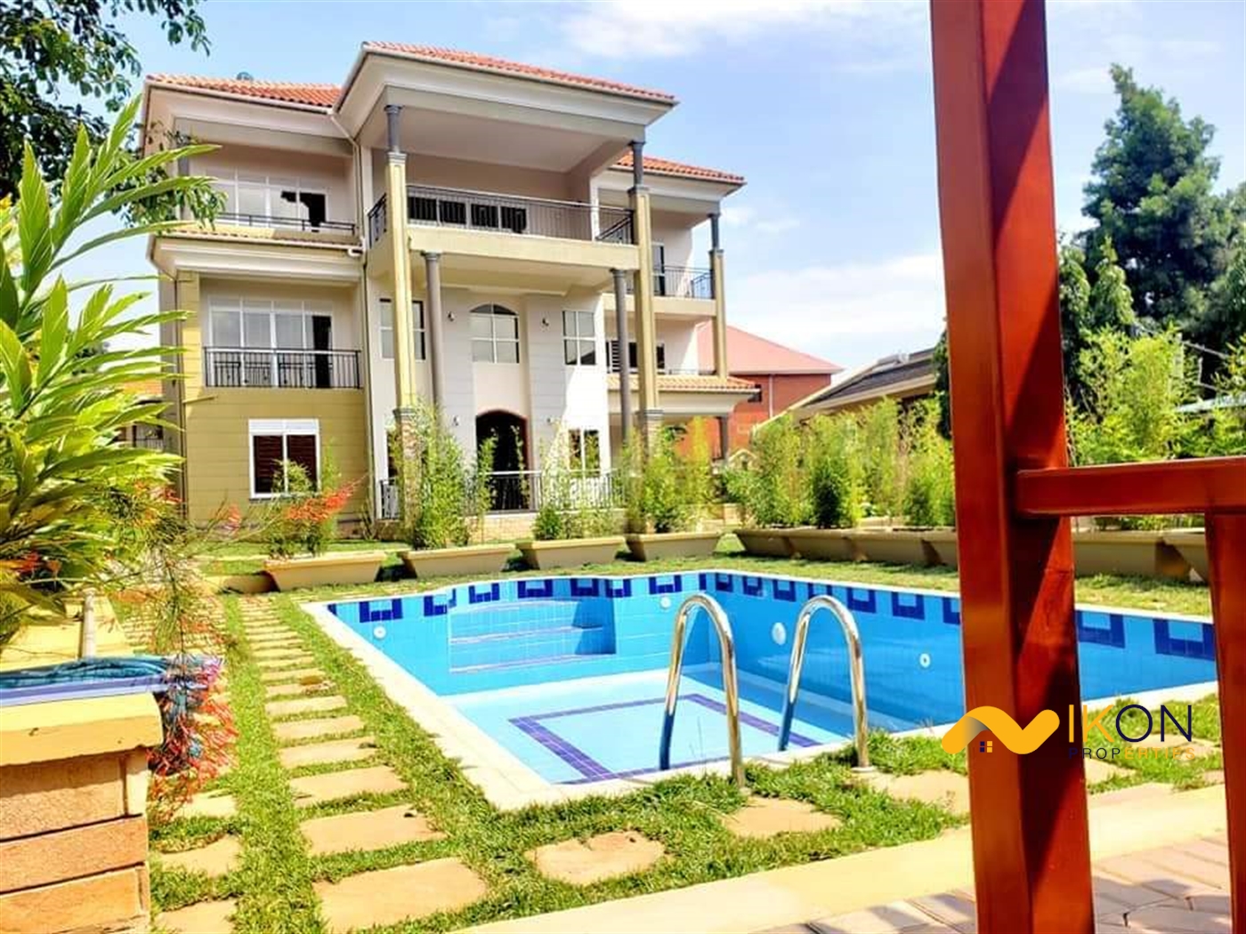 Mansion for sale in Muyenga Kampala