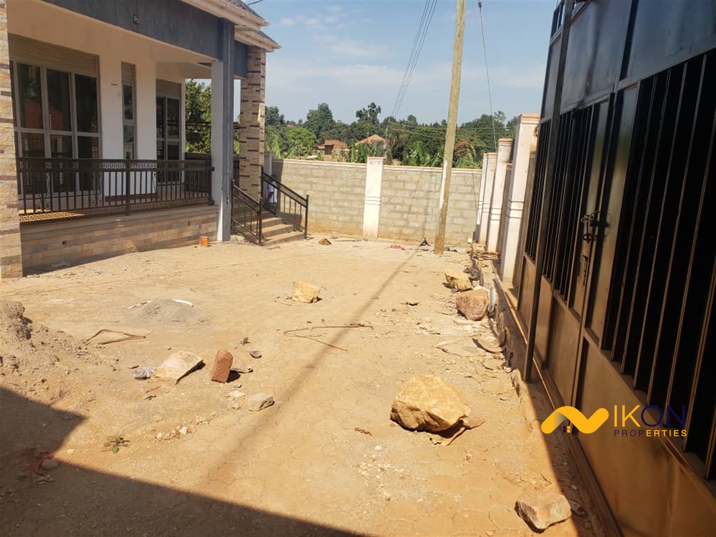 Bungalow for sale in Bwebajja Wakiso