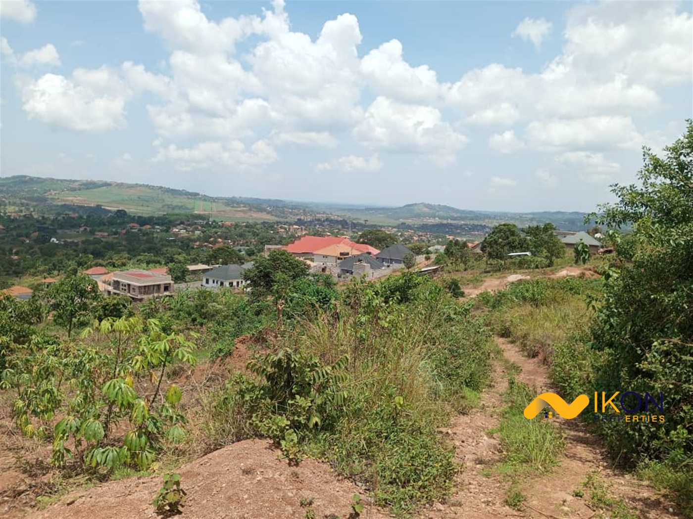 Residential Land for sale in Kitende Wakiso