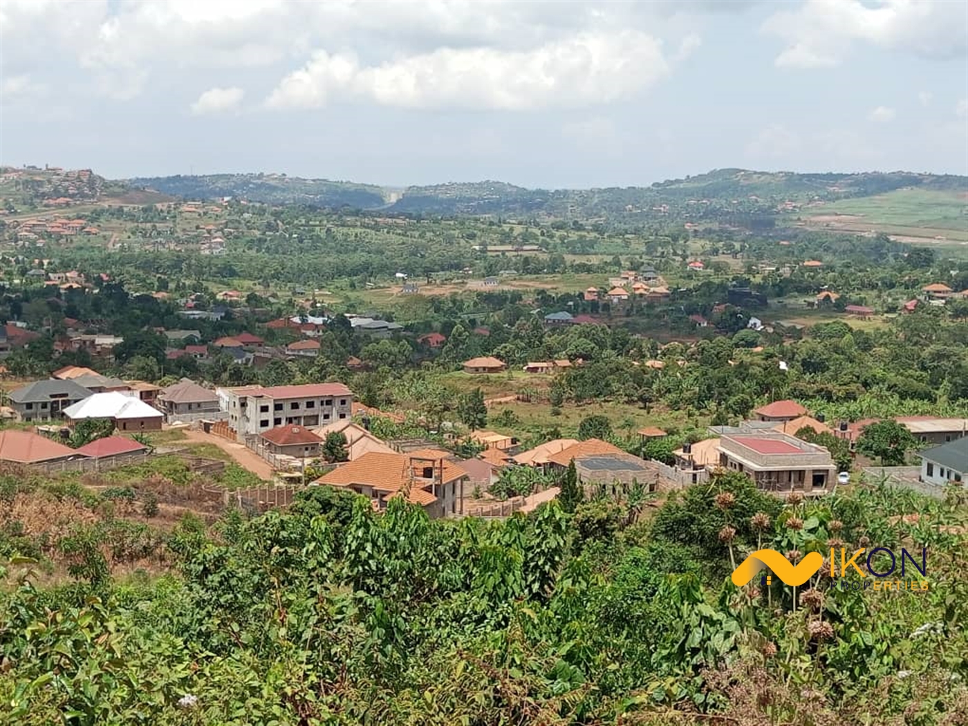 Residential Land for sale in Kitende Wakiso