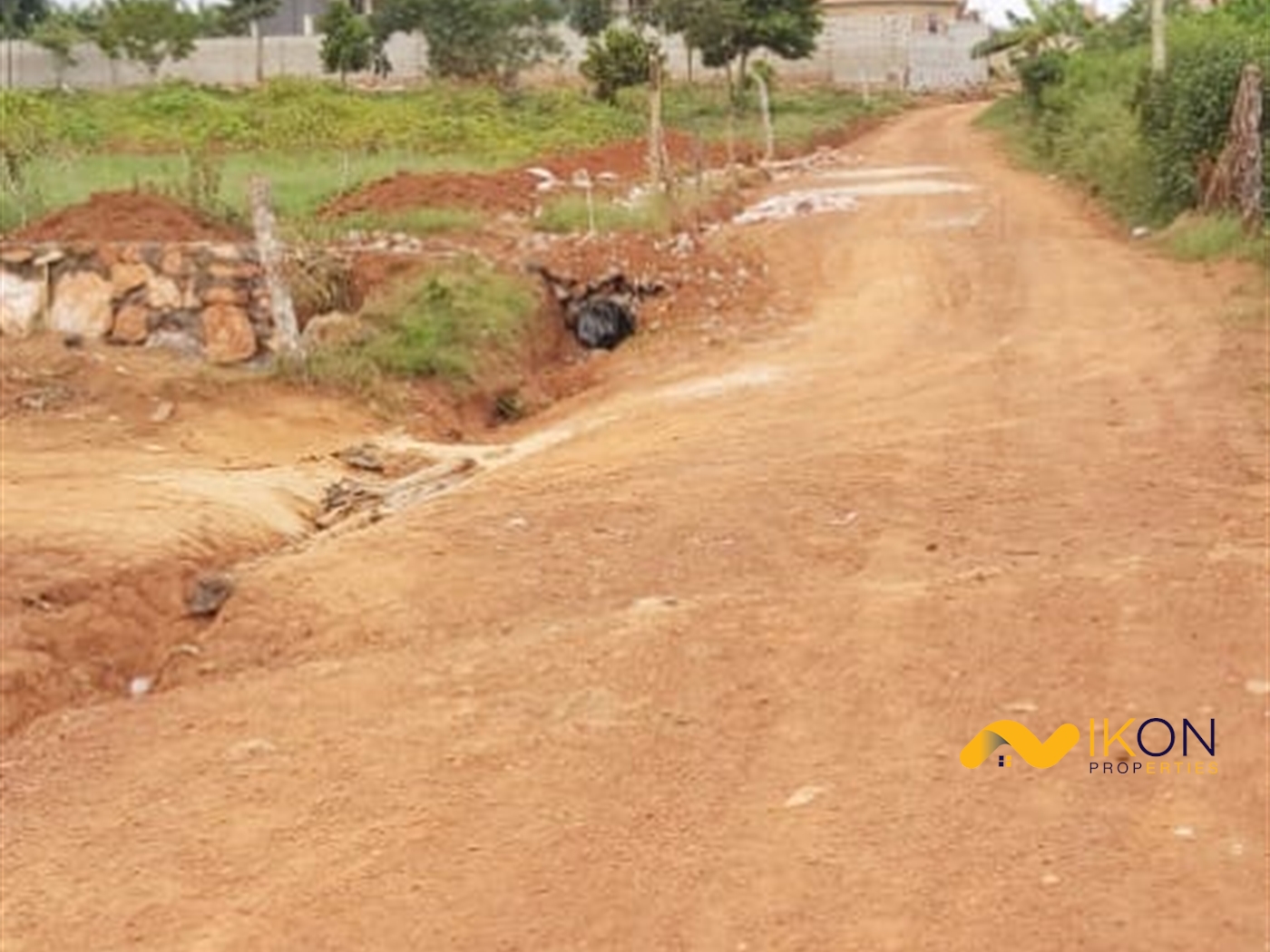 Residential Land for sale in Kitende Wakiso