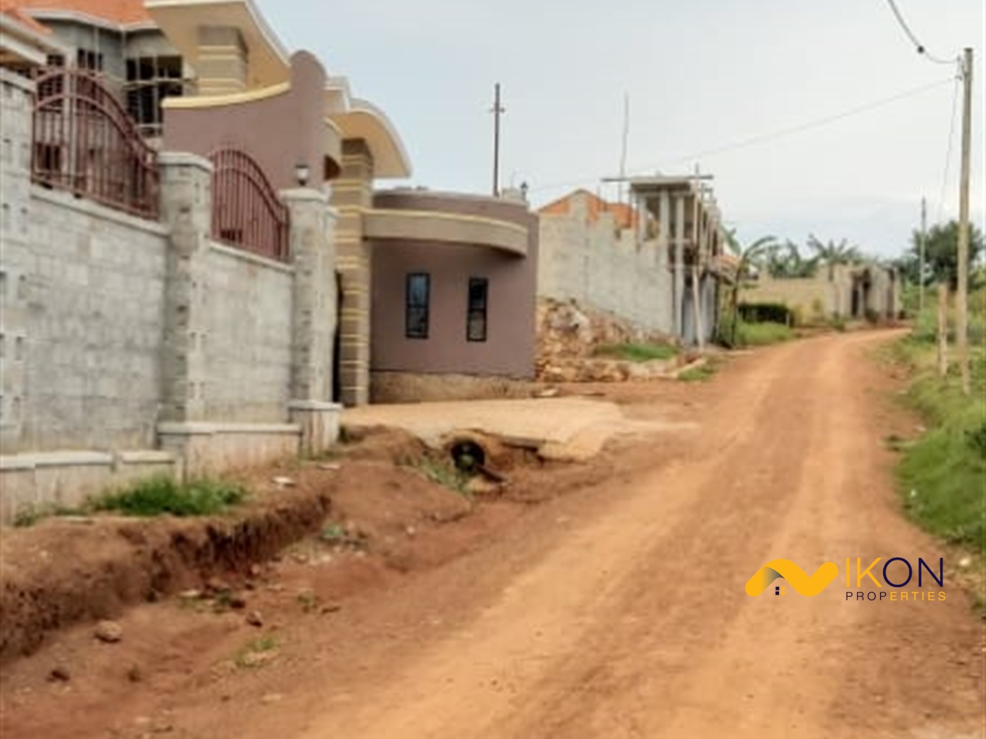 Residential Land for sale in Kitende Wakiso