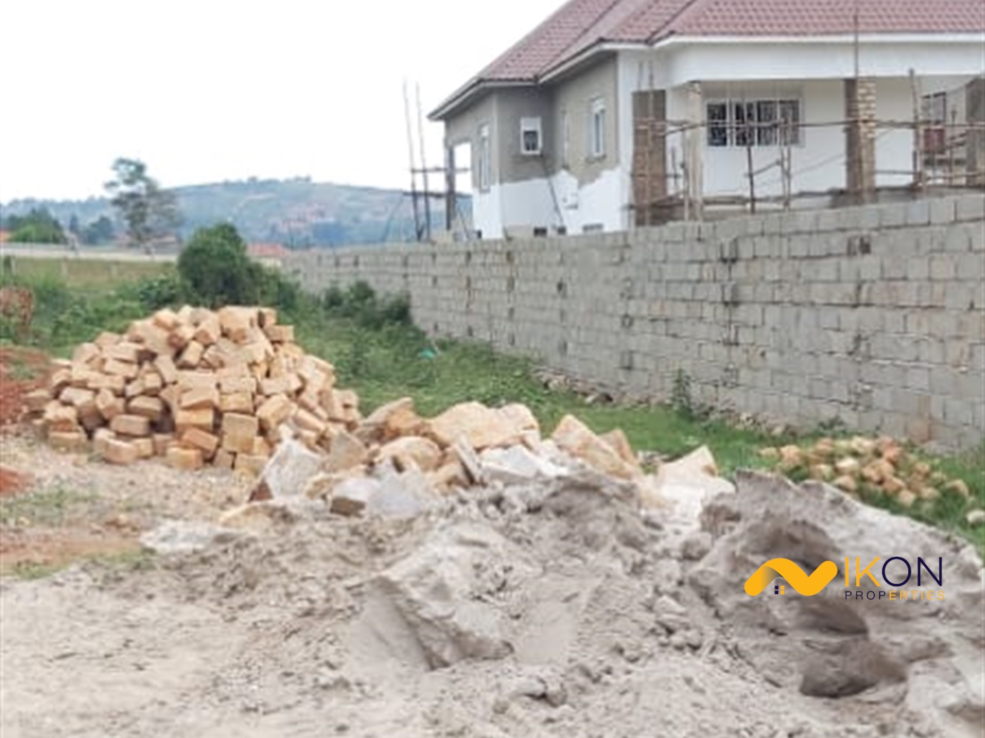 Residential Land for sale in Kitende Wakiso