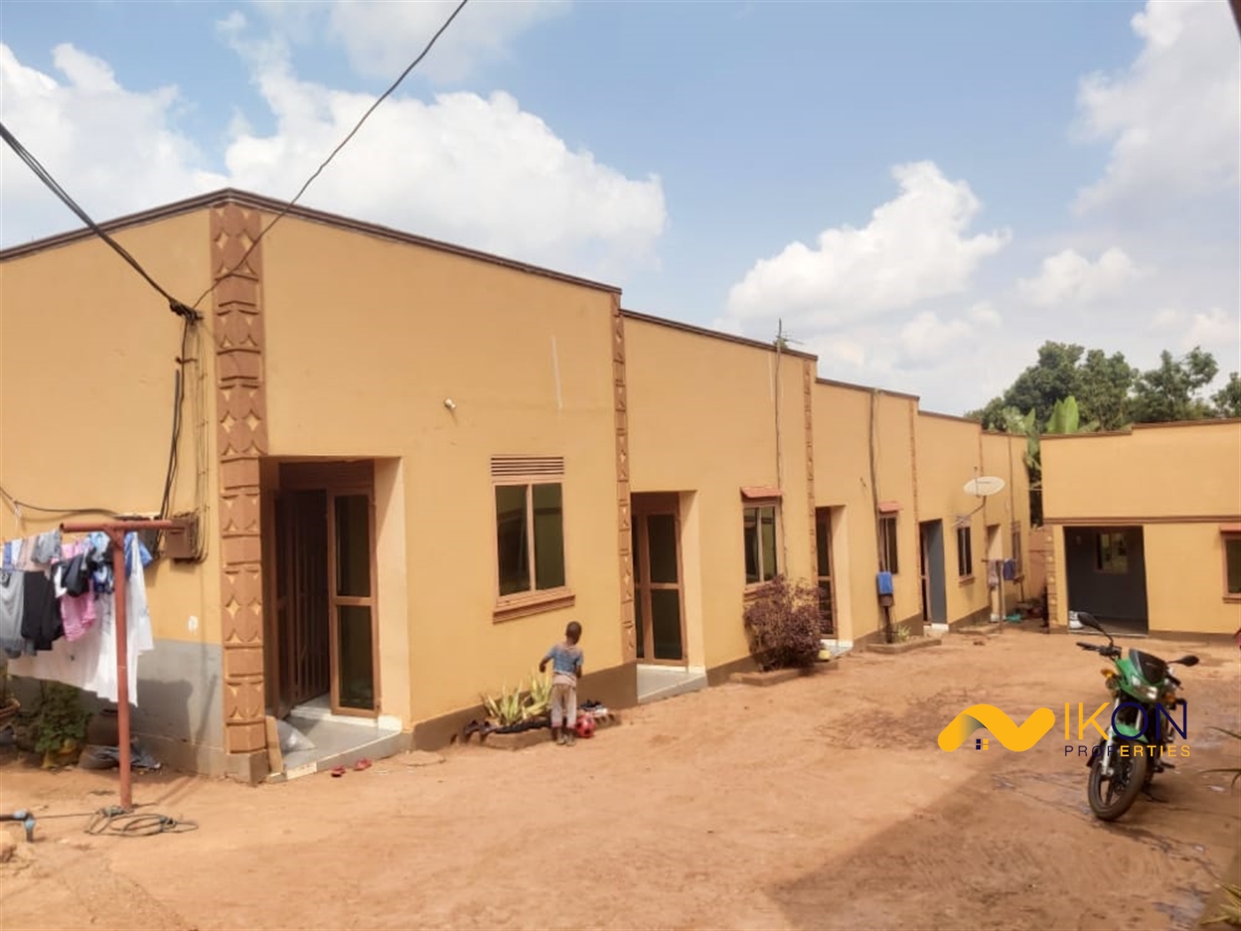 Rental units for sale in Seguku Wakiso