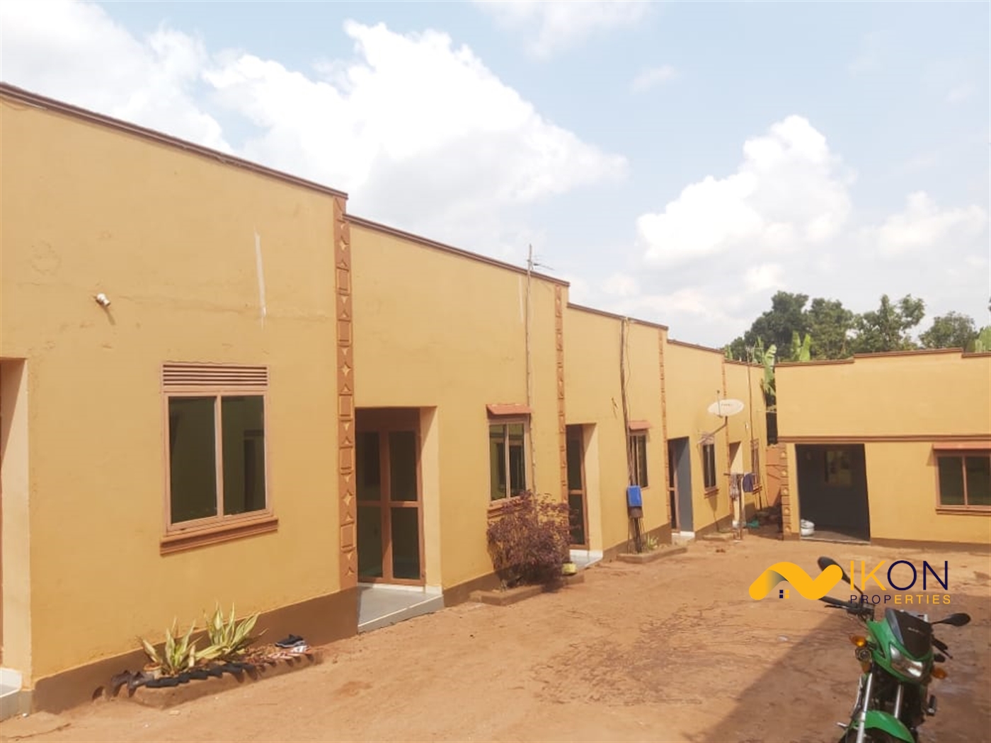 Rental units for sale in Seguku Wakiso