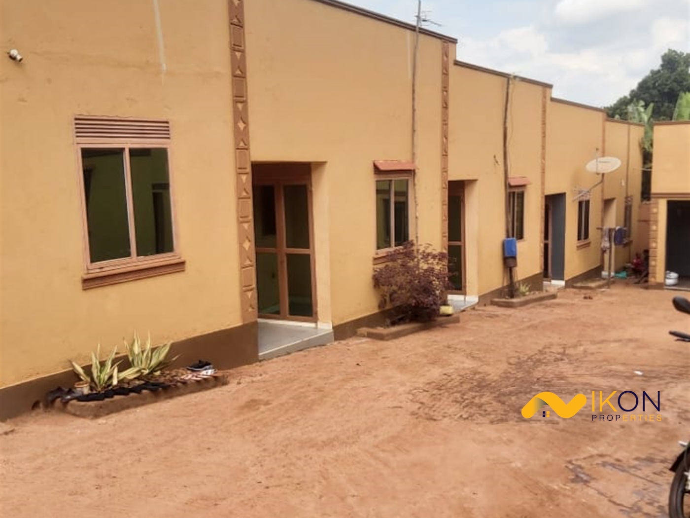 Rental units for sale in Seguku Wakiso