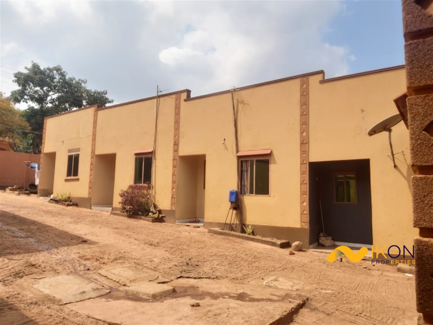 Rental units for sale in Seguku Wakiso