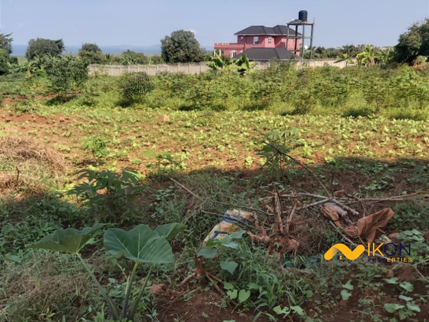 Residential Land for sale in Bweya Wakiso