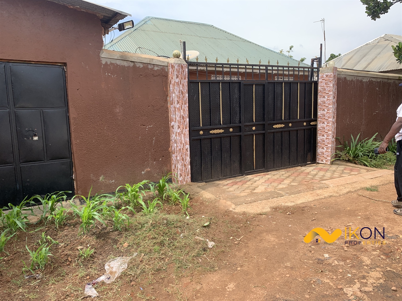 Bungalow for sale in Katale Wakiso