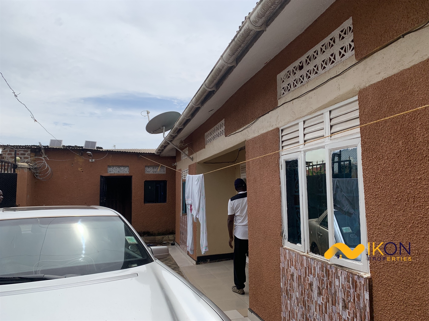 Bungalow for sale in Katale Wakiso