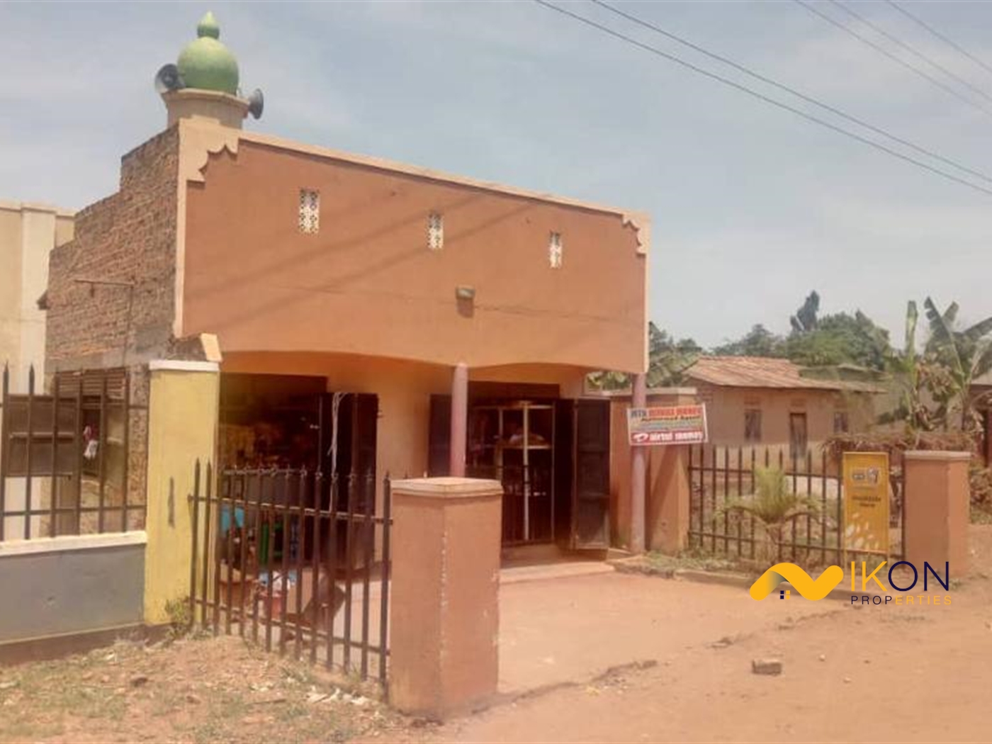 School for sale in Kiwoko Nakaseke