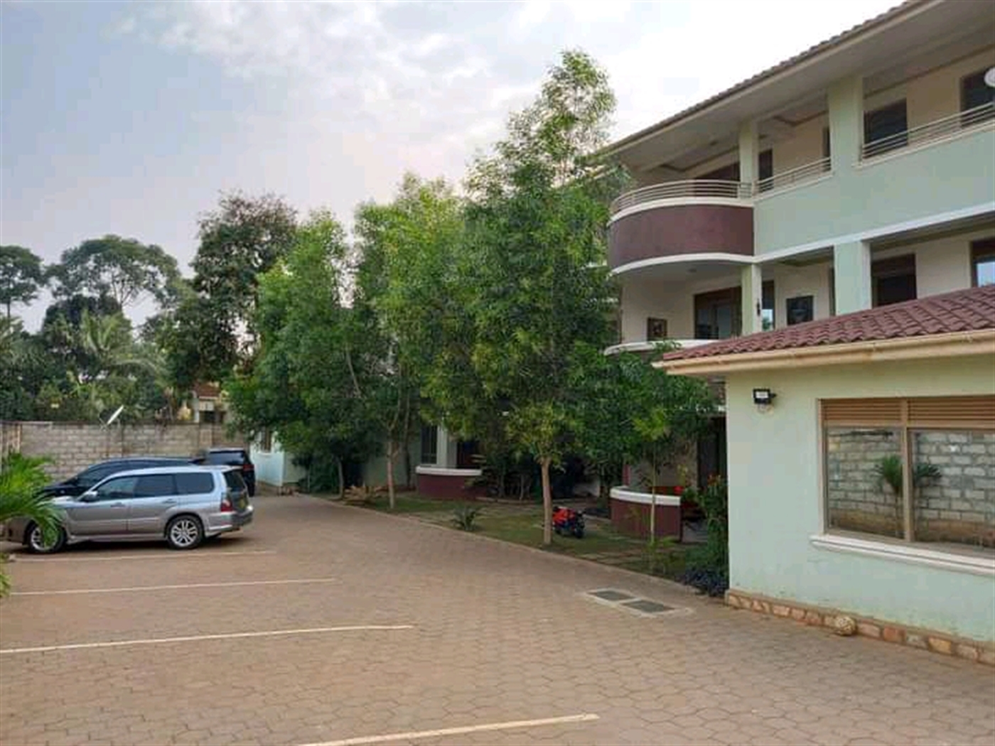 Apartment for sale in Ntinda Wakiso