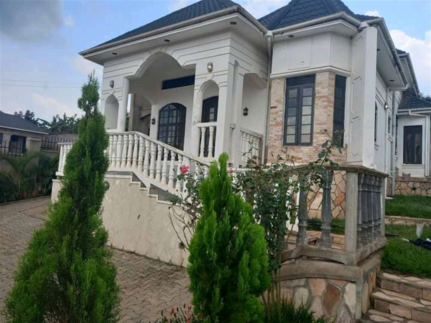 Bungalow for sale in Buloba Wakiso