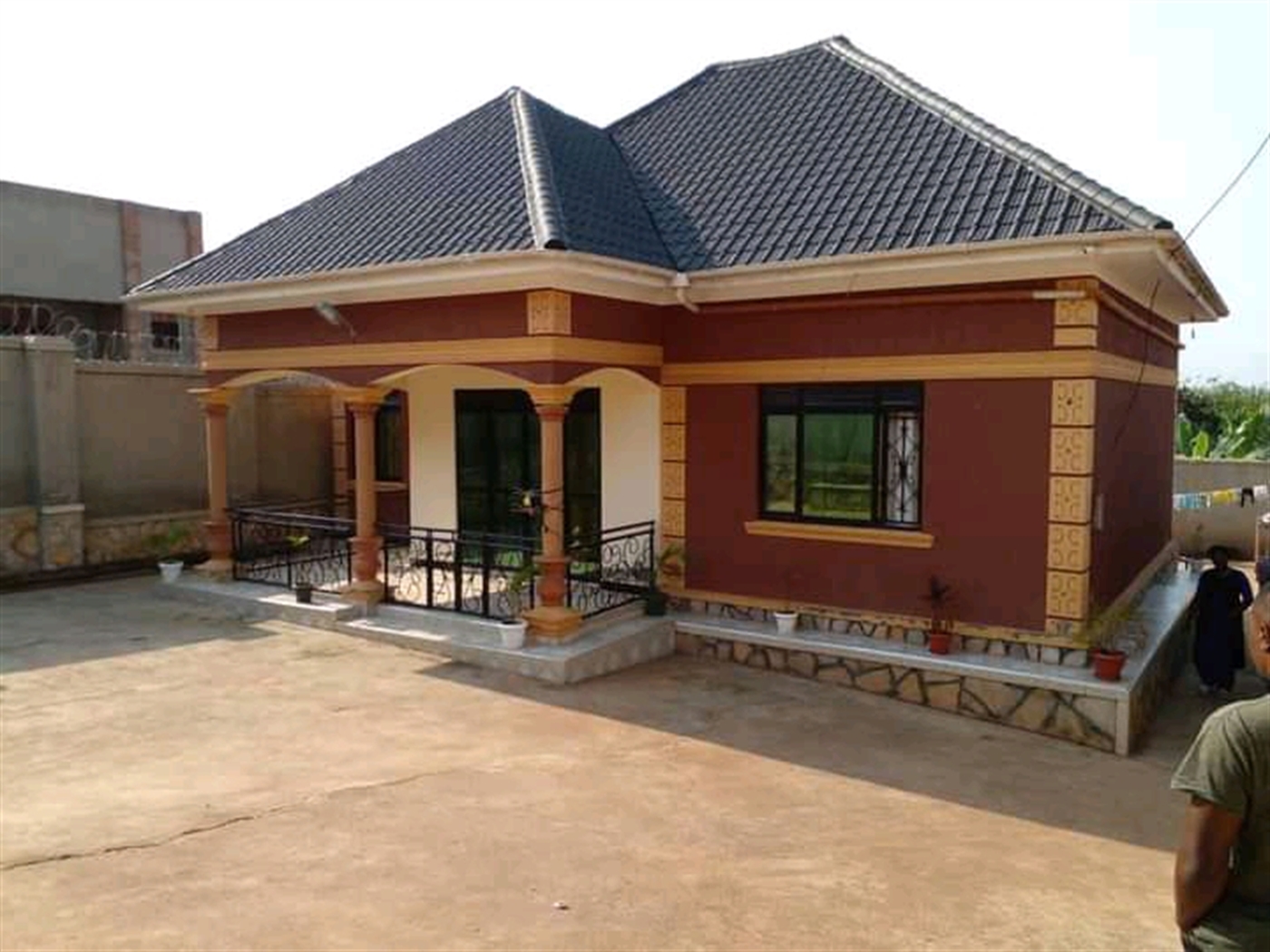 Bungalow for sale in Buloba Wakiso