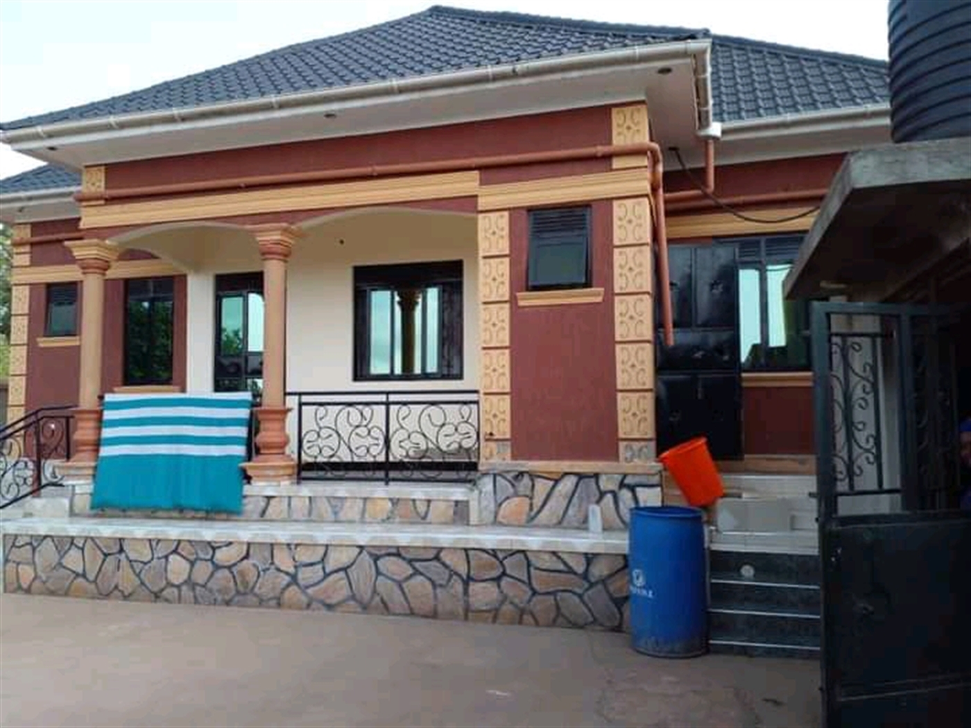 Bungalow for sale in Buloba Wakiso