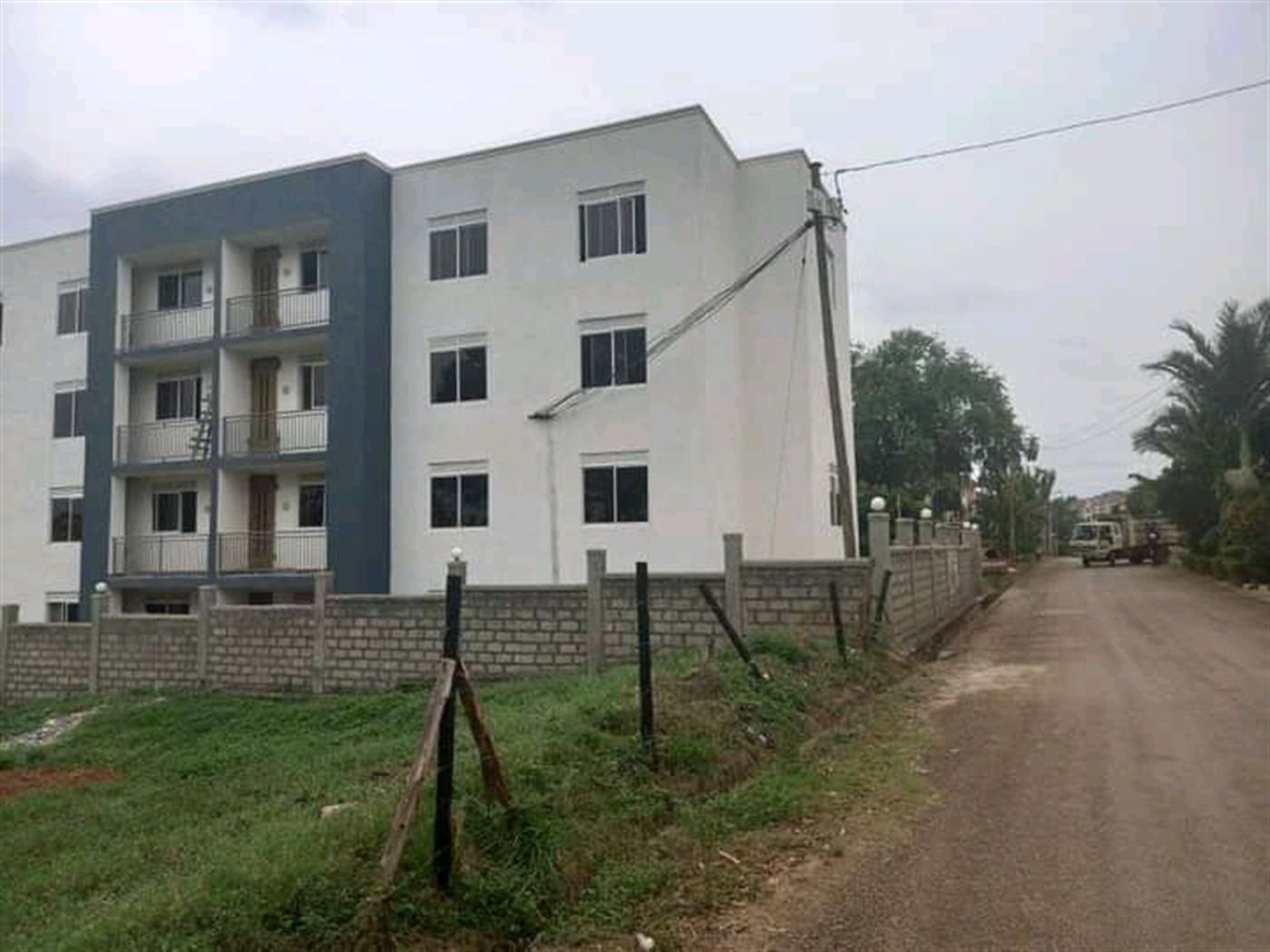 Apartment for rent in Kiwaatule Wakiso