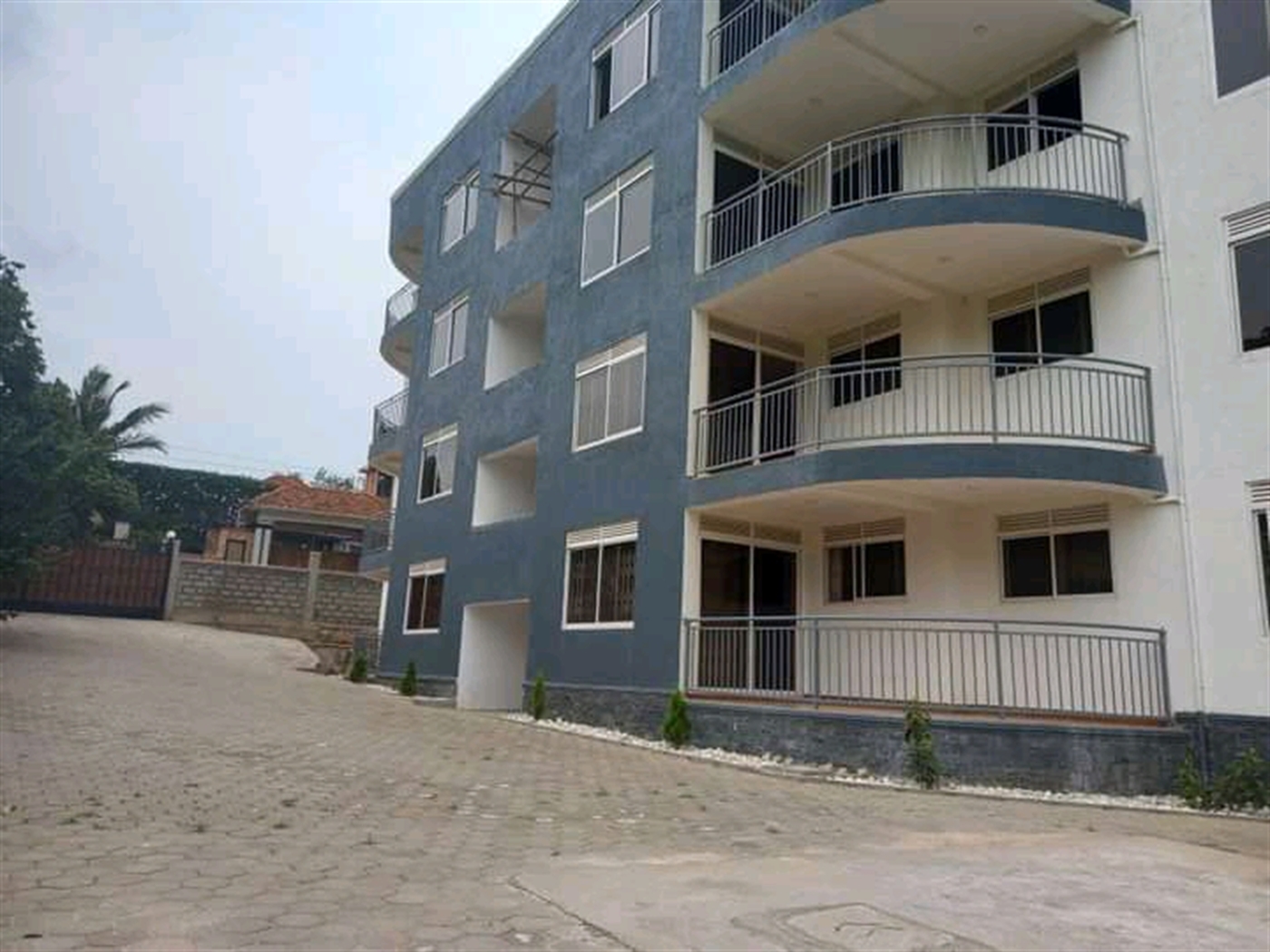 Apartment for rent in Kiwaatule Wakiso