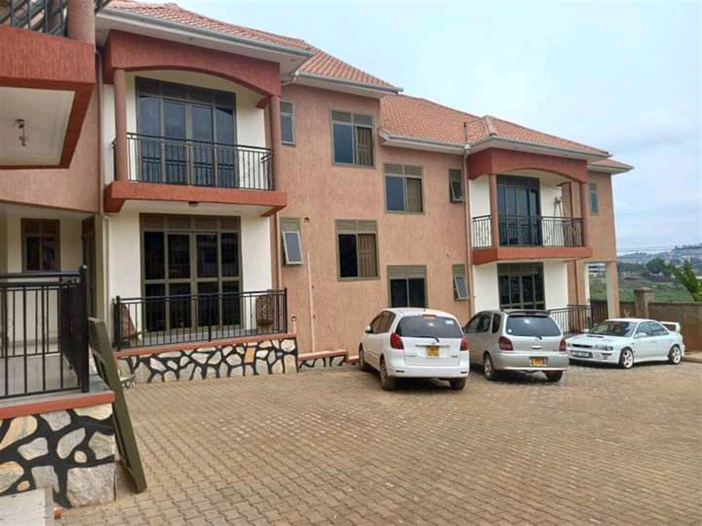 Apartment for rent in Ntinda Wakiso