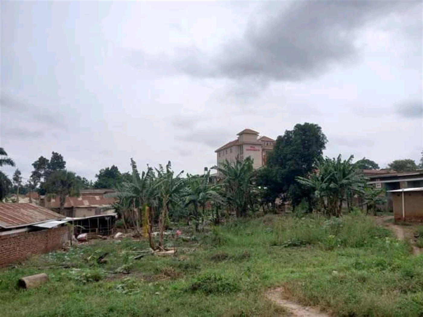 Commercial Land for sale in Kyambogo Wakiso
