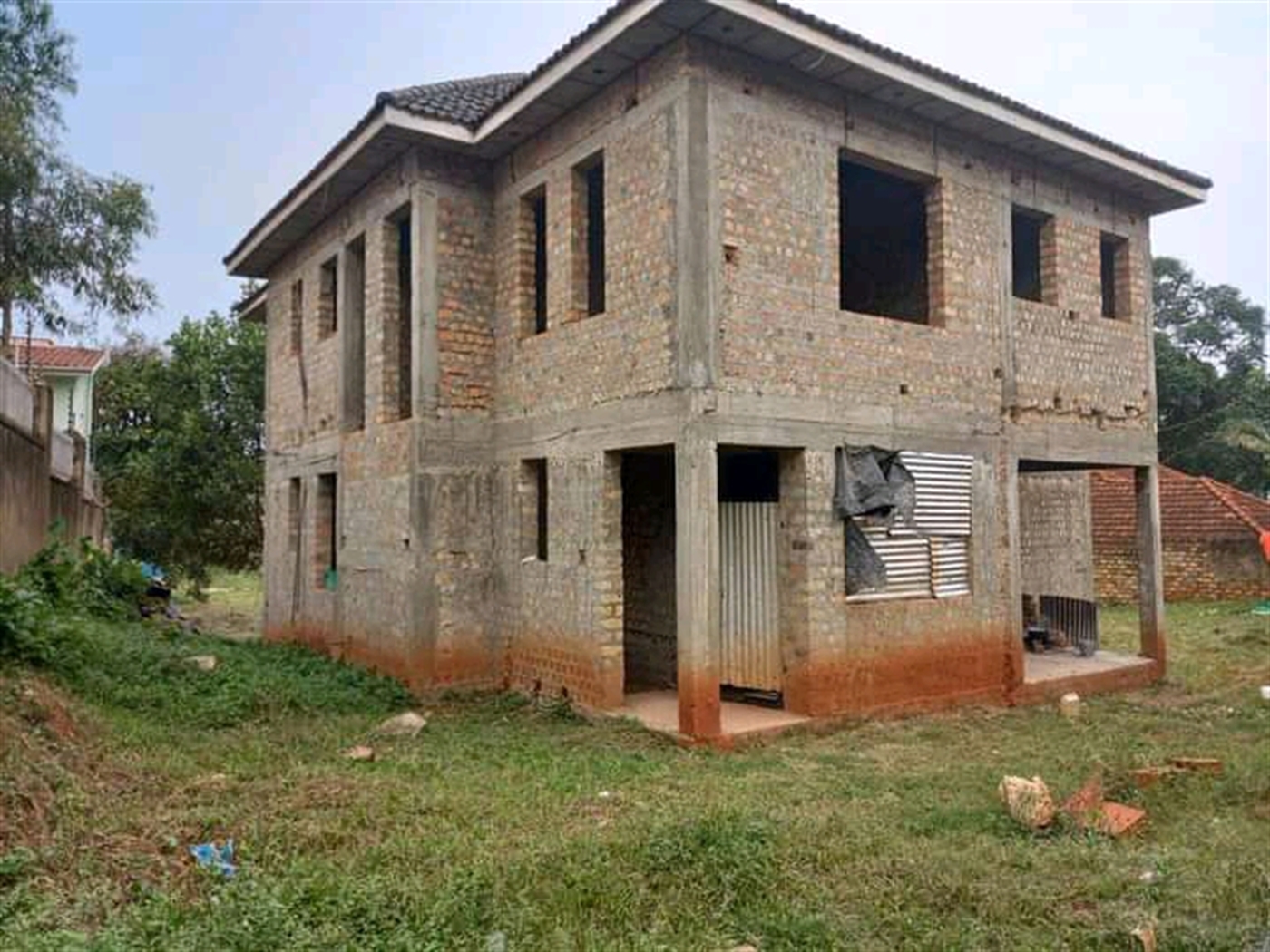 Shell House for sale in Ntinda Wakiso