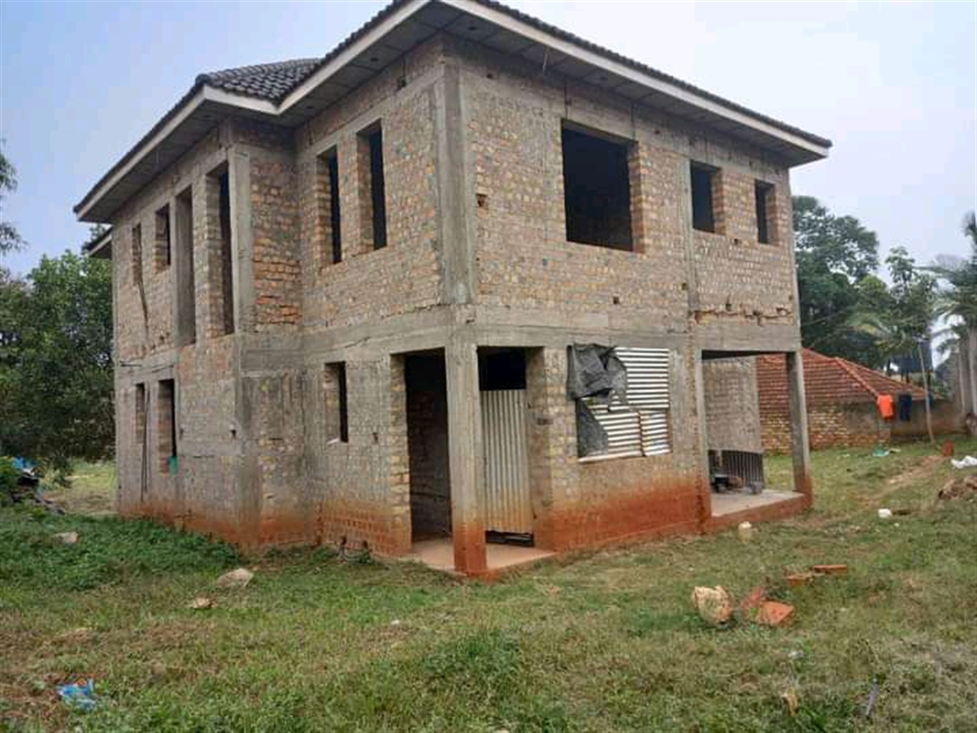 Shell House for sale in Ntinda Wakiso