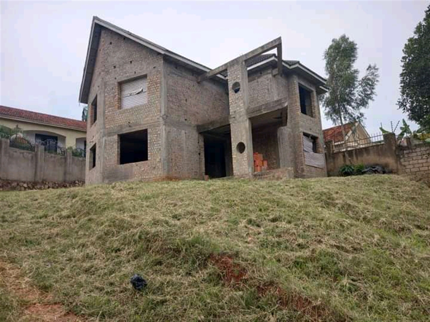 Shell House for sale in Ntinda Wakiso