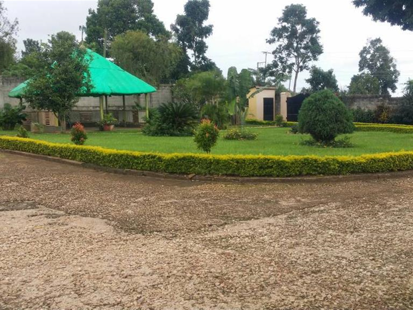 Mansion for sale in Entebbe Wakiso