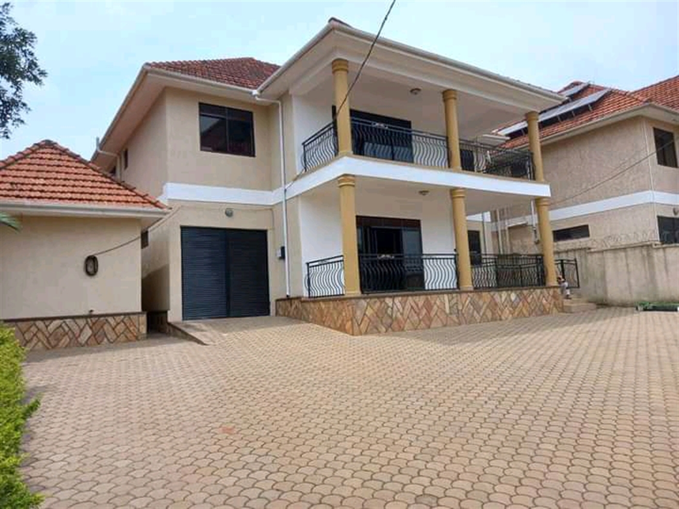 Mansion for rent in Ntinda Wakiso