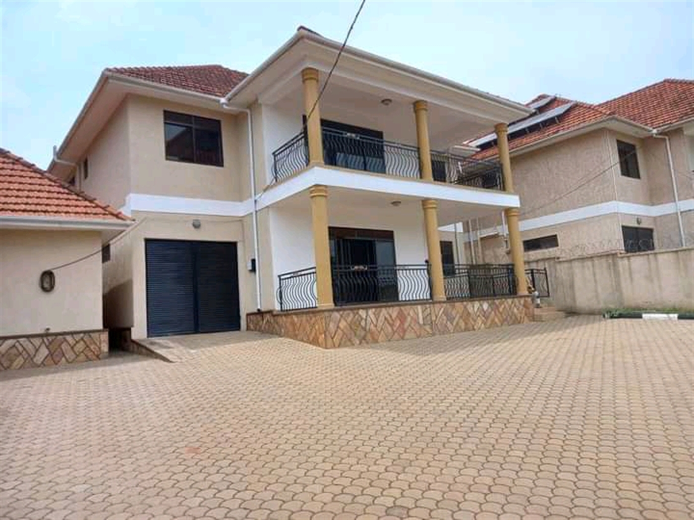 Mansion for sale in Ntinda Wakiso