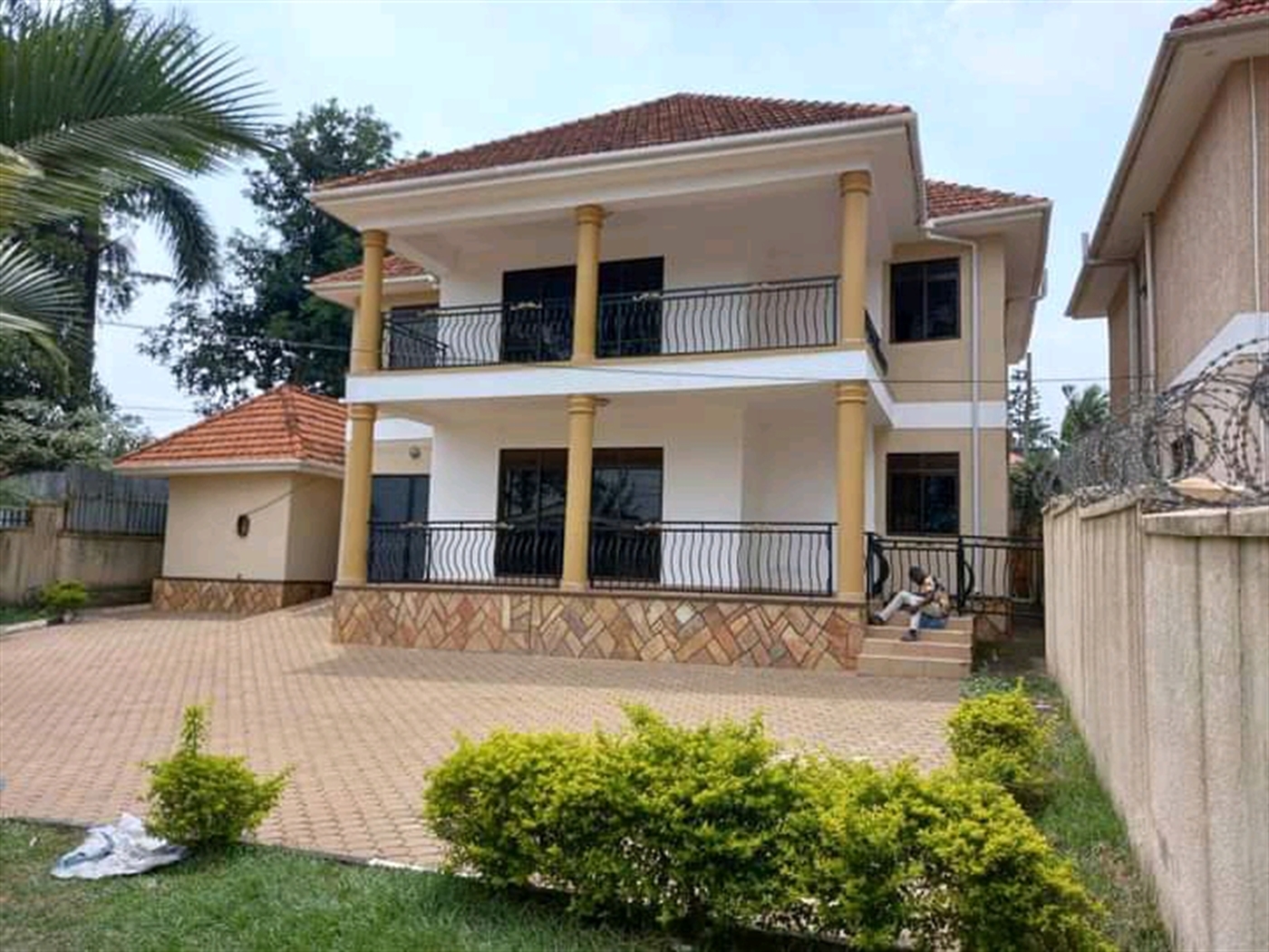 Mansion for sale in Ntinda Wakiso