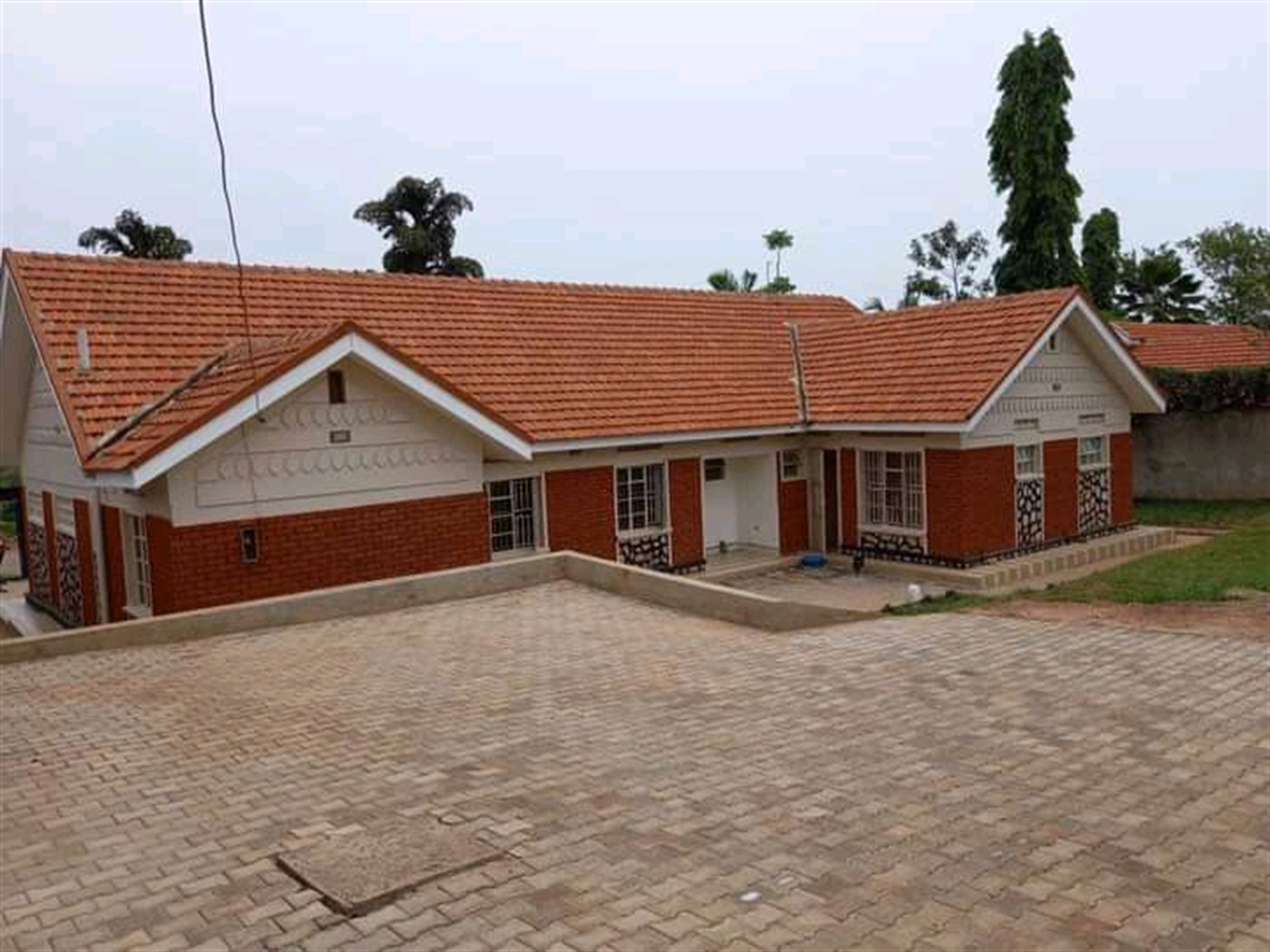 Bungalow for rent in Ntinda Wakiso