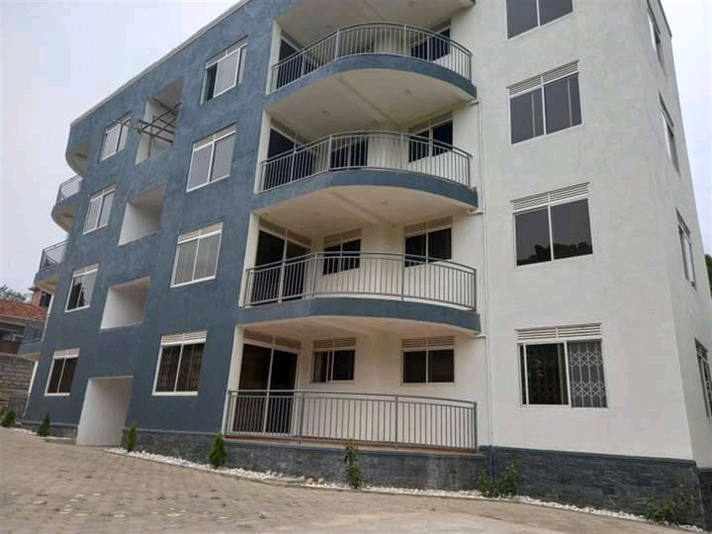 Apartment for sale in Kiwaatule Wakiso