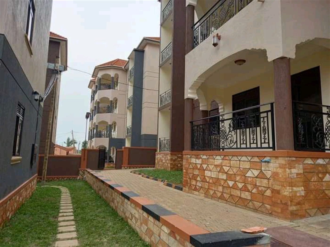 Apartment for rent in Naalya Wakiso