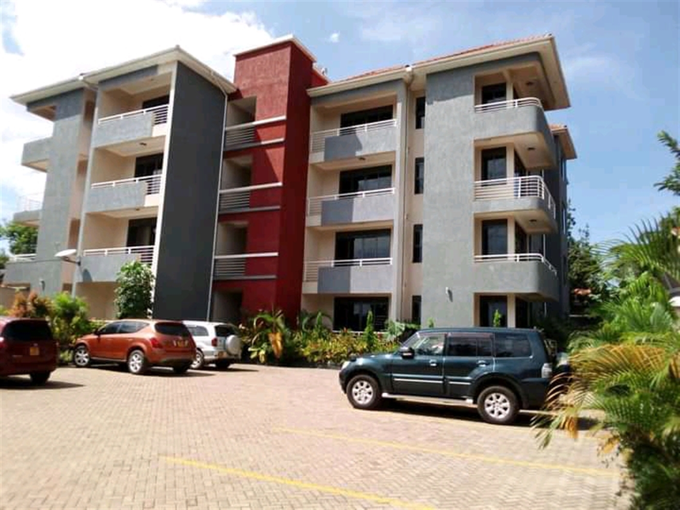 Apartment for sale in Luzira Wakiso