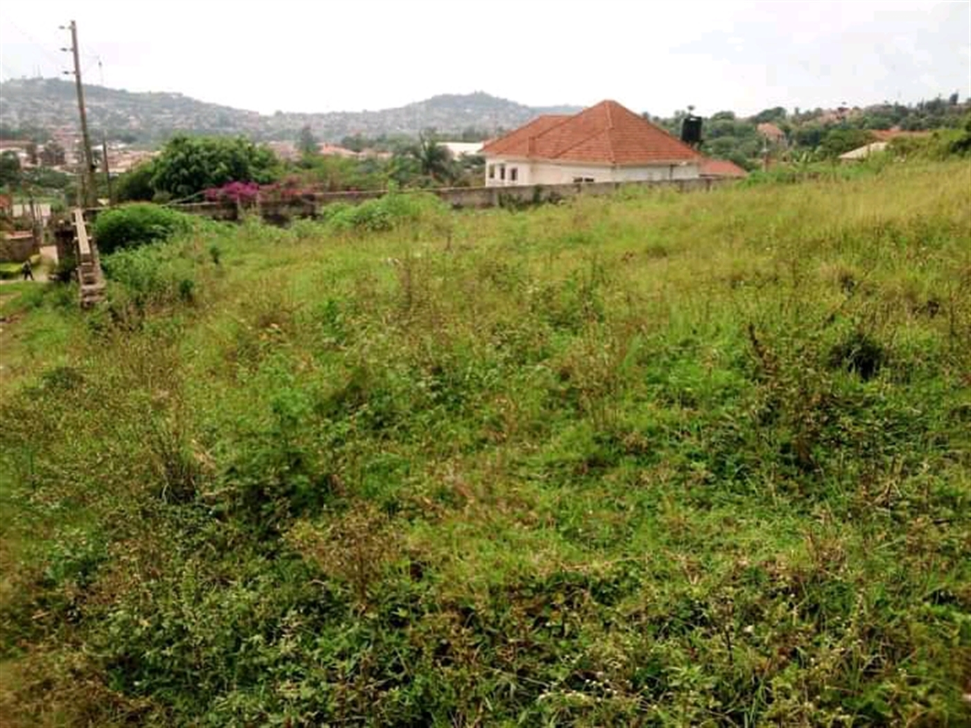 Commercial Land for sale in Muyenga Wakiso