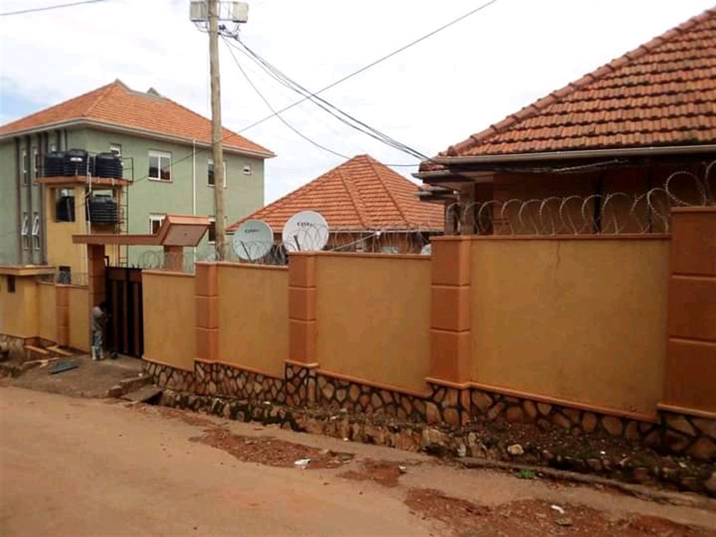 Rental units for sale in Muyenga Wakiso