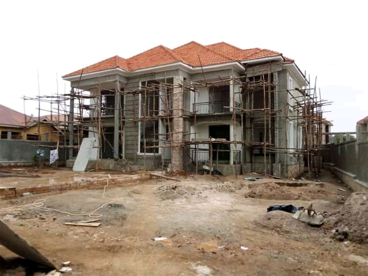 Mansion for sale in Bbunga Wakiso