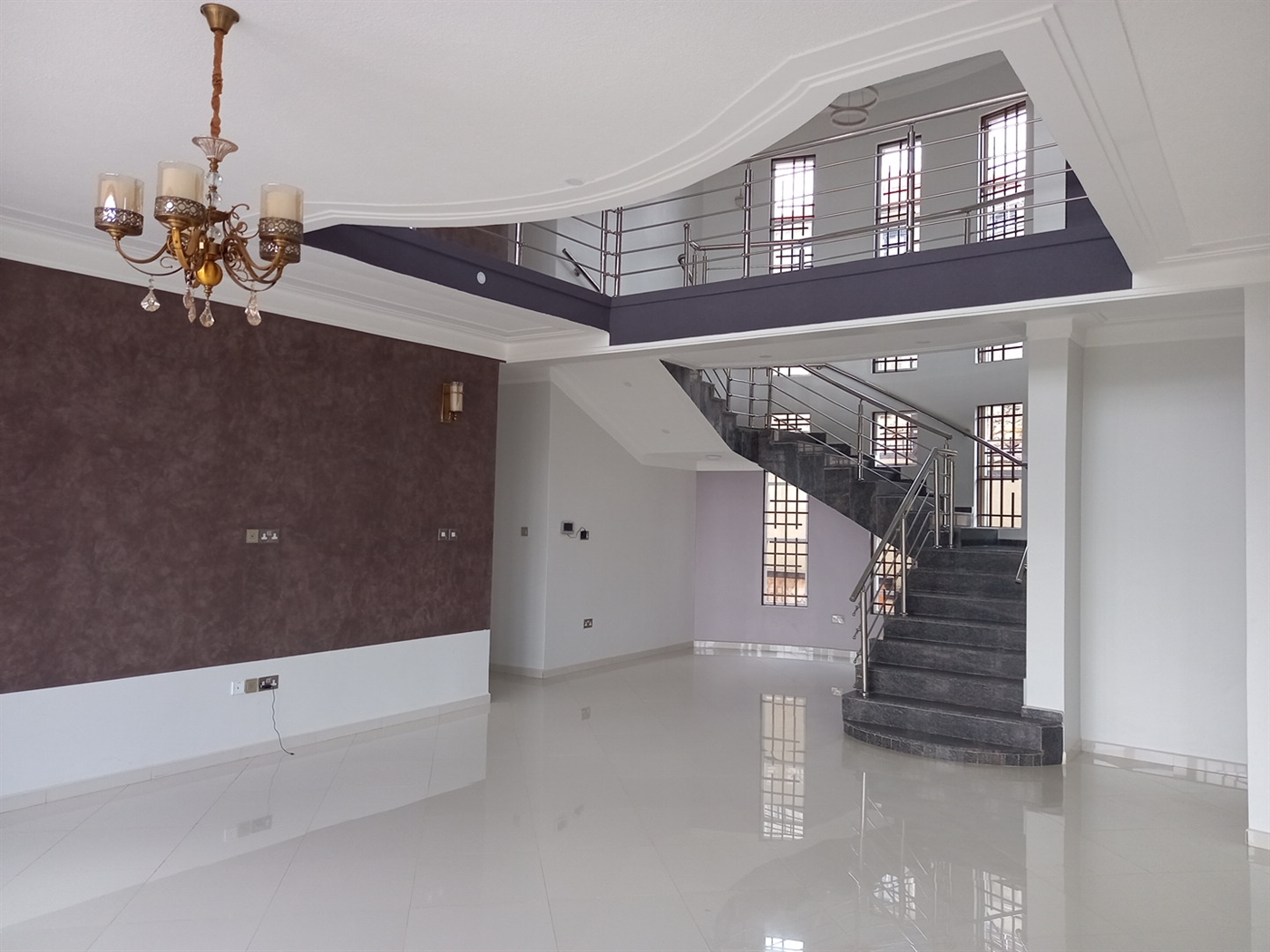 Mansion for sale in Lubowa Wakiso