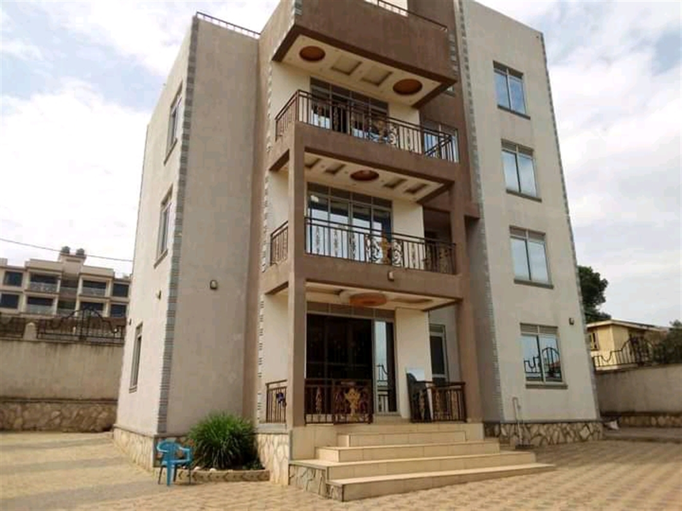 Apartment for rent in Muyenga Wakiso