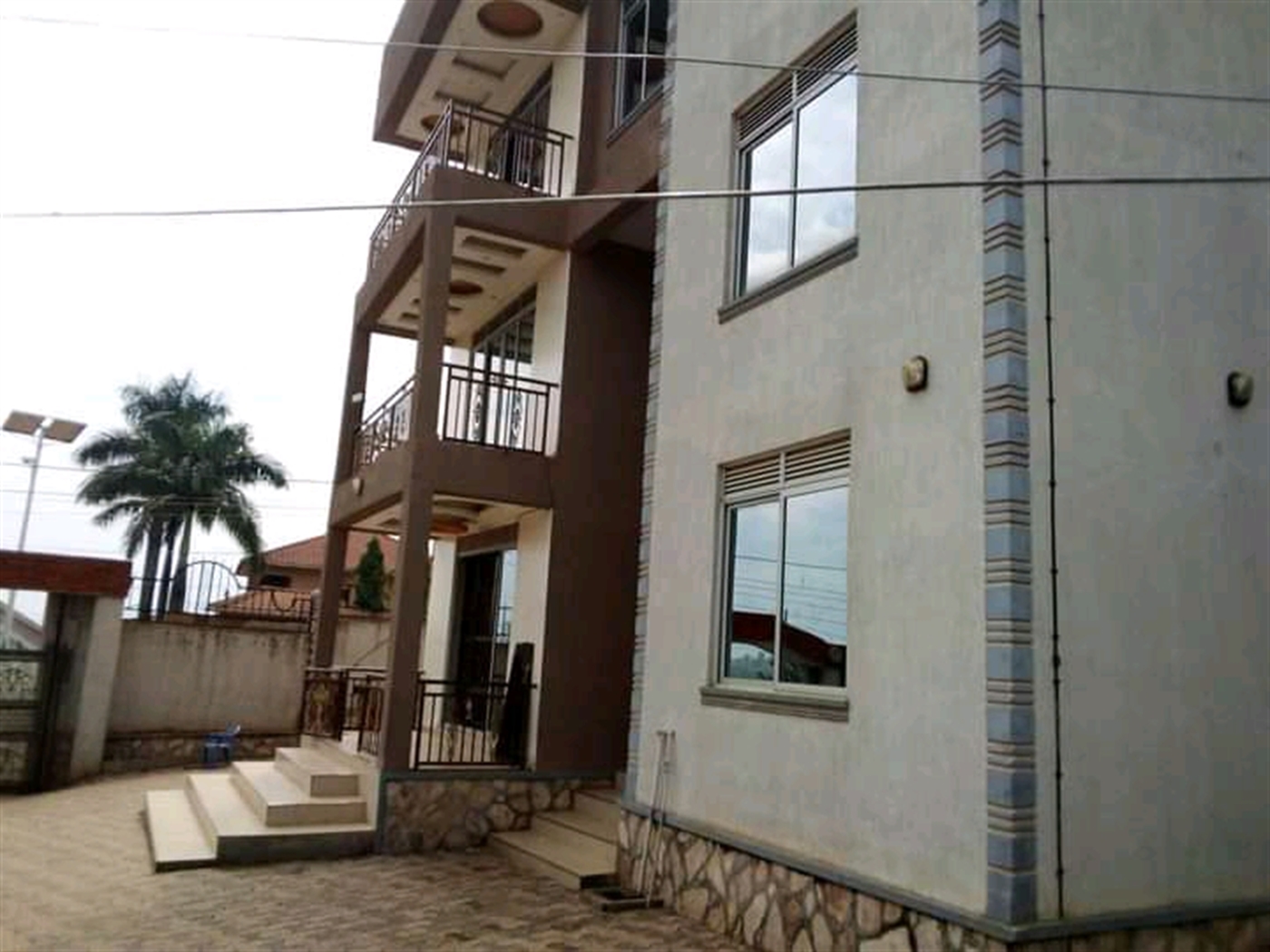 Apartment for rent in Muyenga Wakiso
