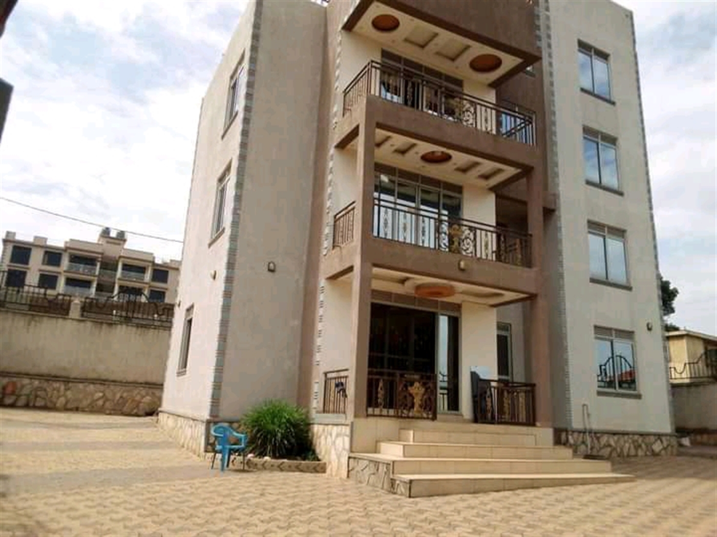 Apartment for rent in Muyenga Wakiso