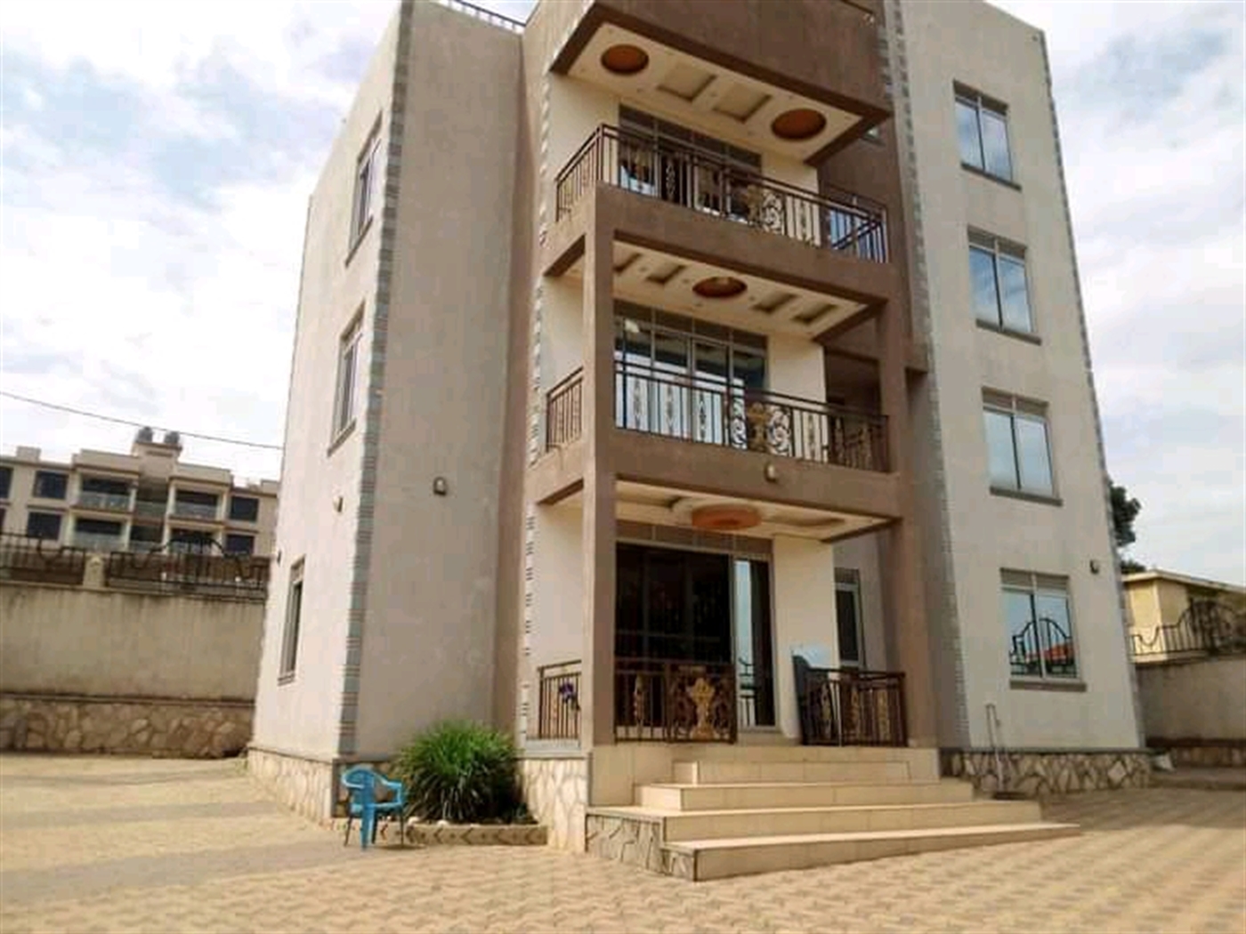 Apartment for rent in Muyenga Wakiso