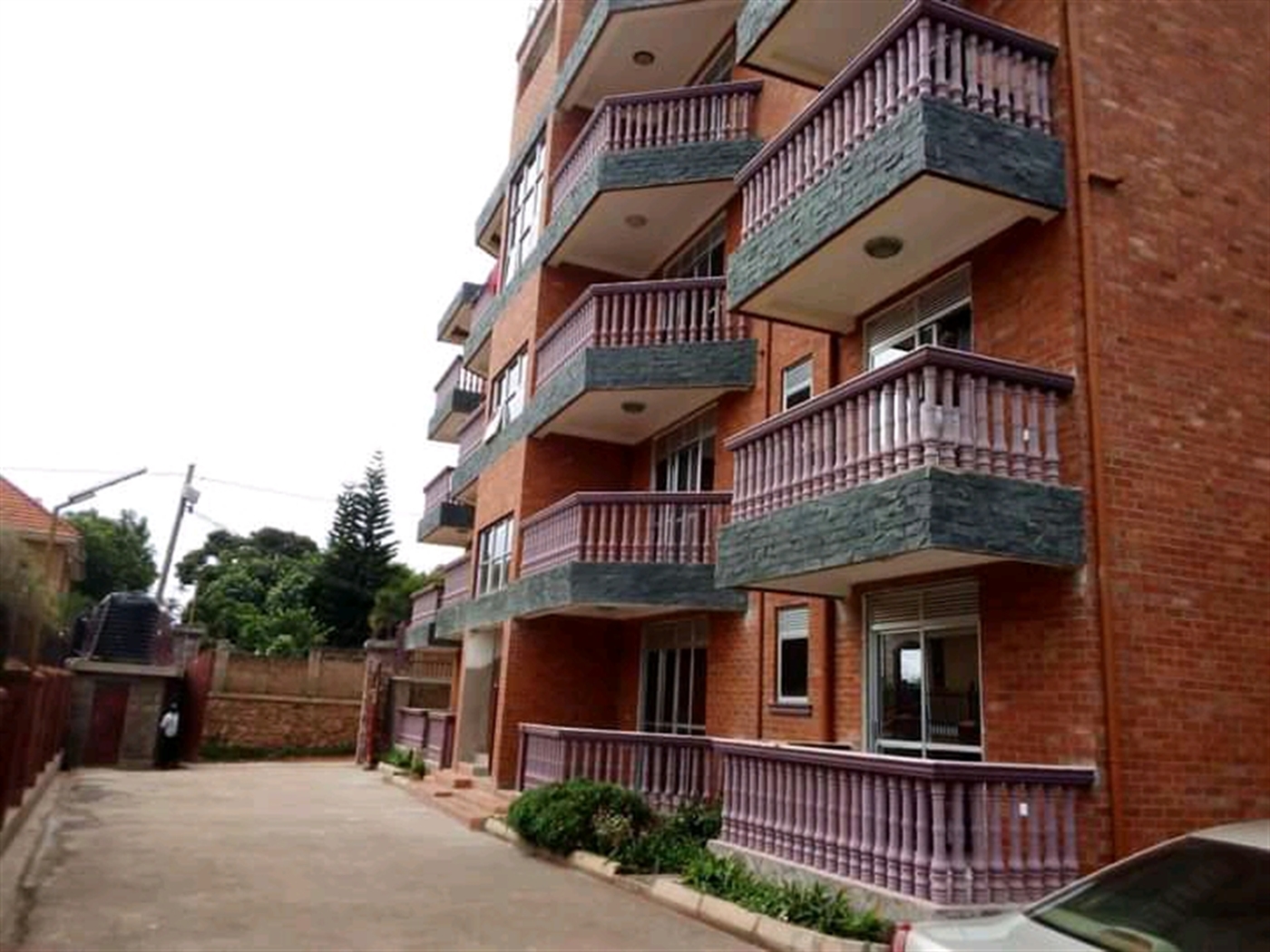 Apartment for rent in Muyenga Wakiso