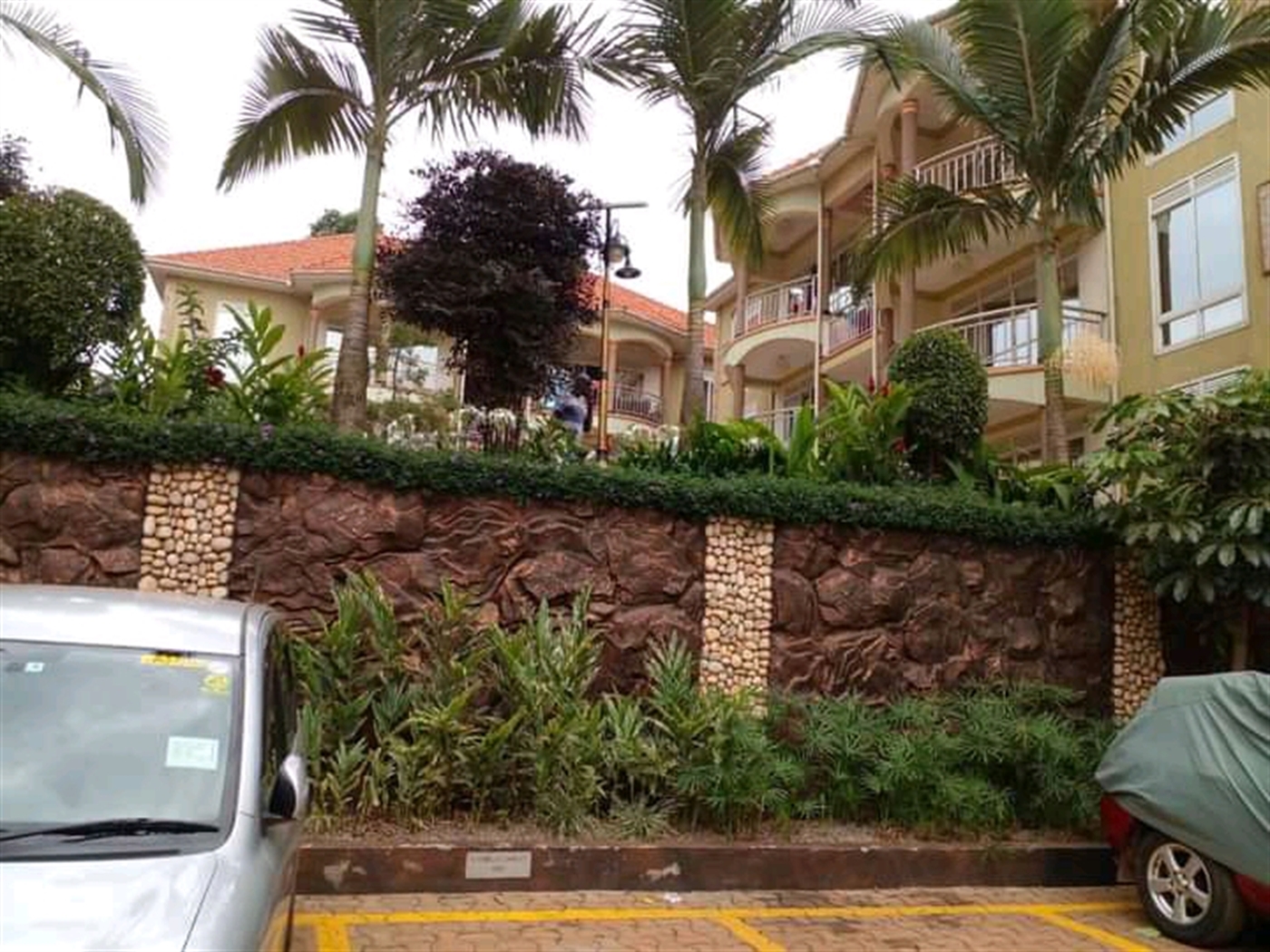 Apartment for sale in Zana Wakiso