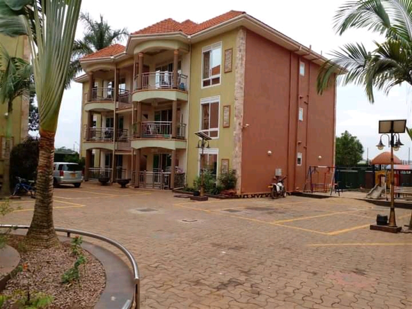Apartment for sale in Zana Wakiso