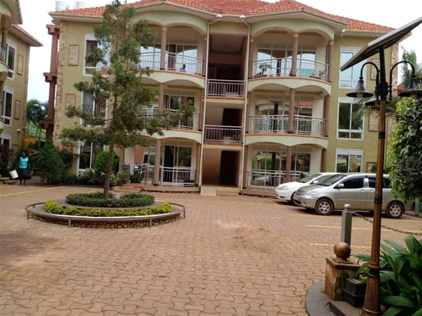 Apartment for sale in Zana Wakiso