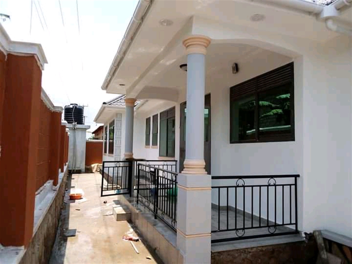 Bungalow for sale in Bwebajja Wakiso