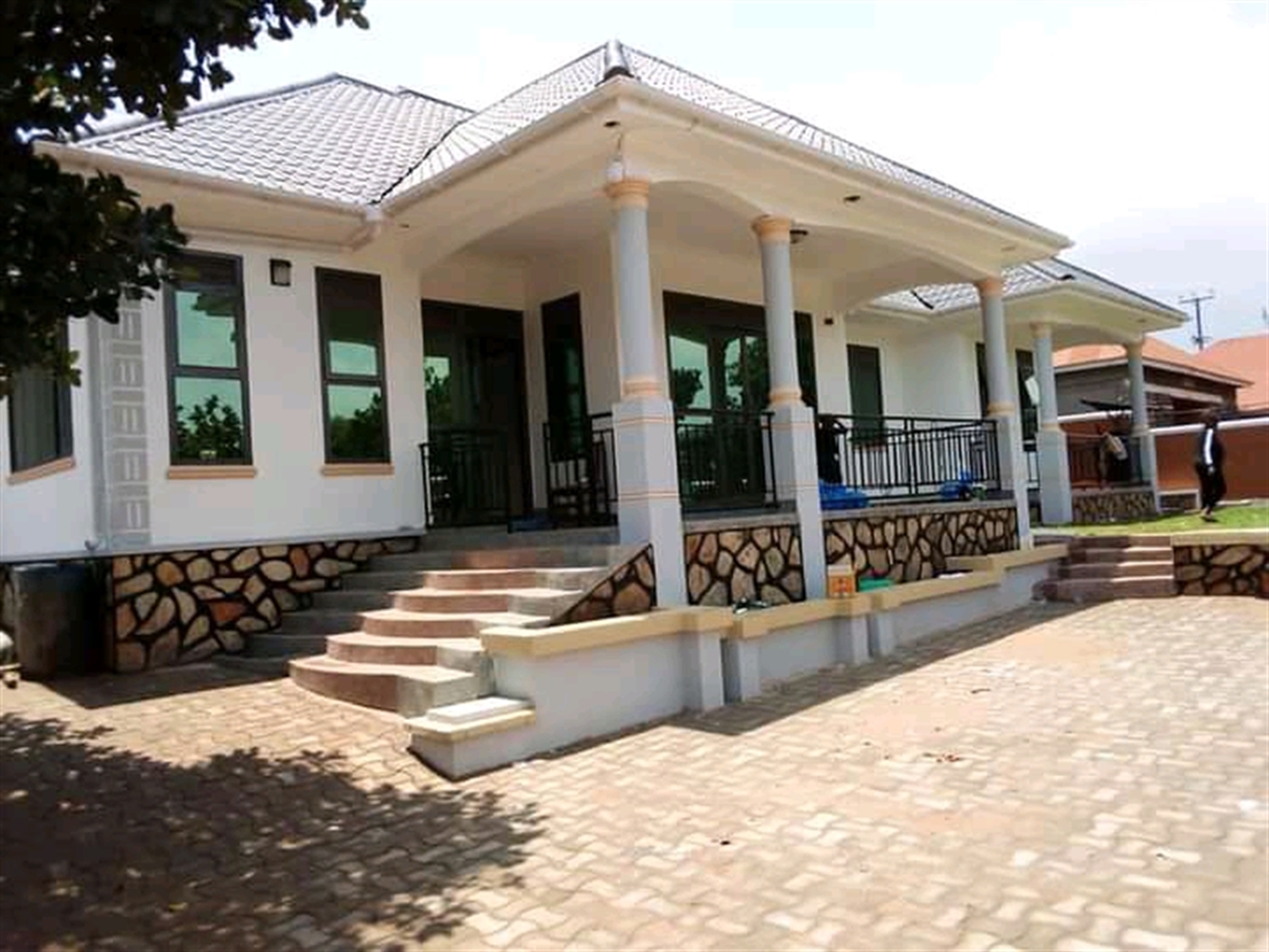 Bungalow for sale in Bwebajja Wakiso