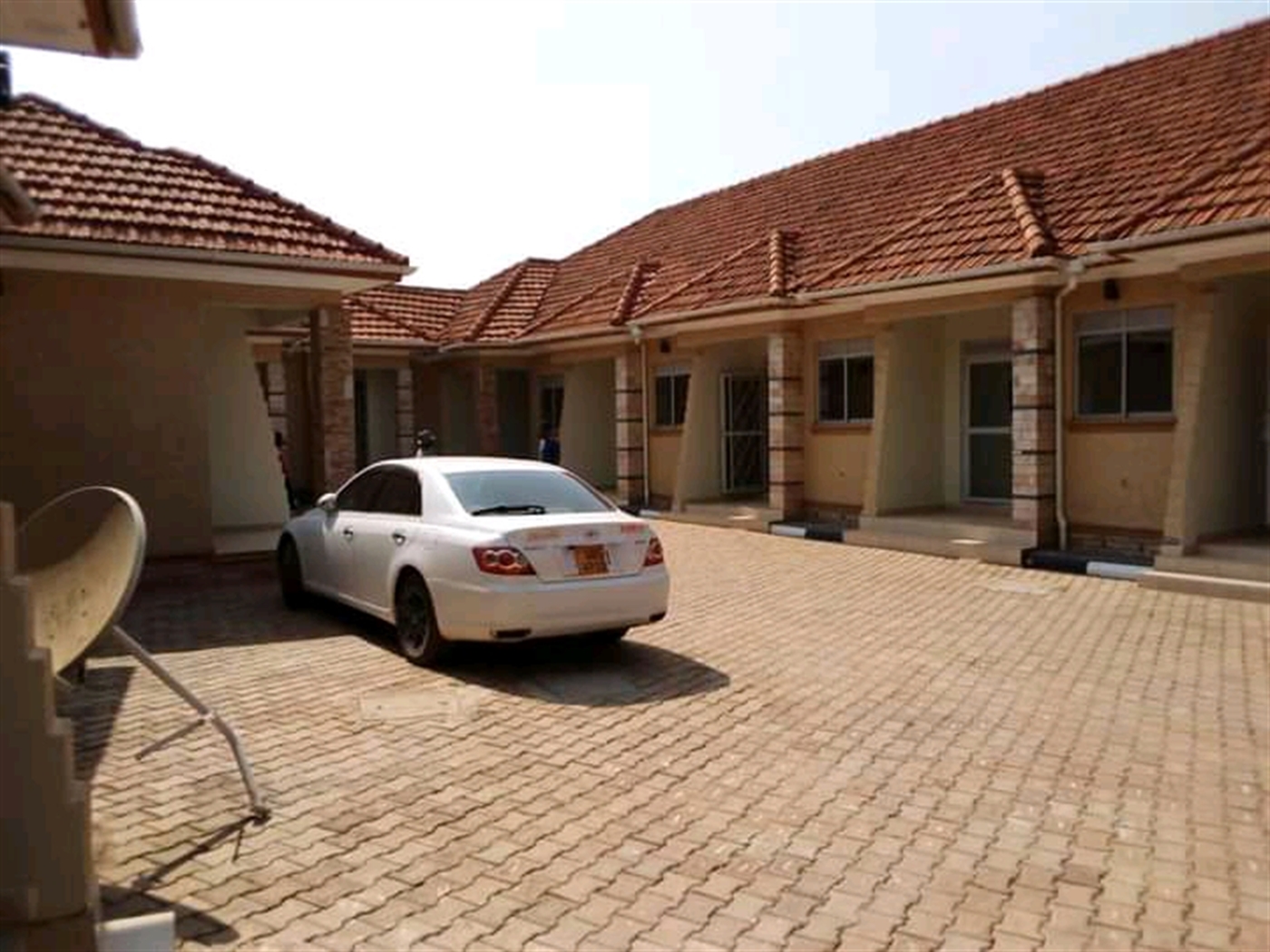 Rental units for rent in Segguku Wakiso