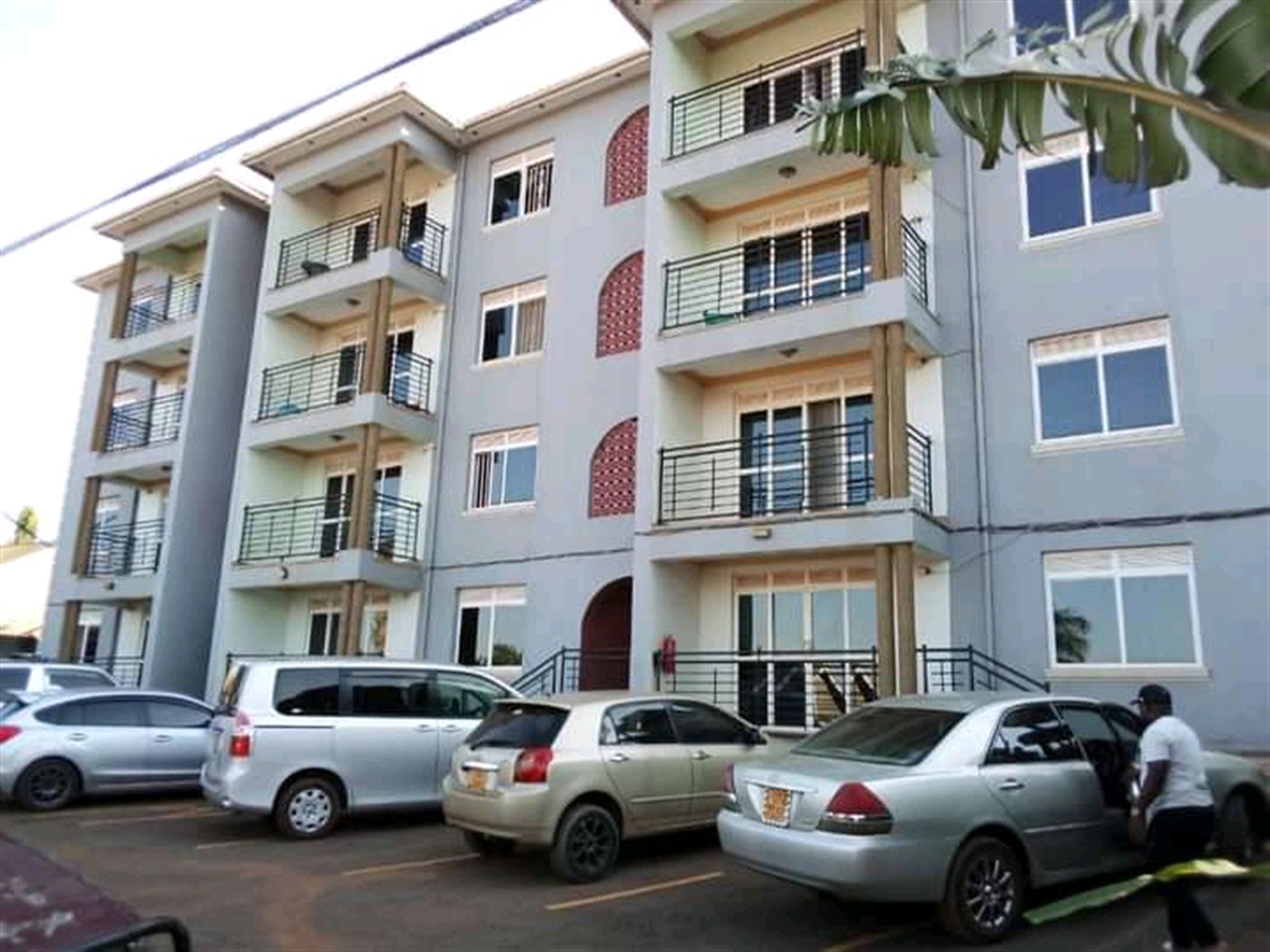 Apartment for rent in Kajjansi Wakiso